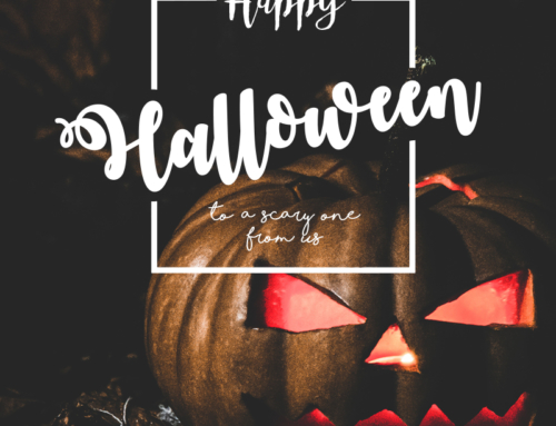 Happy Halloween