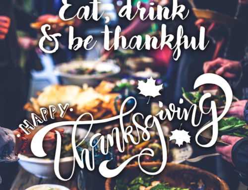 Happy Thanksgiving