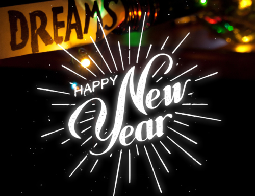 Happy New Year!