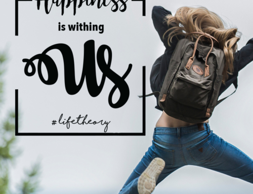 Happiness is on US!